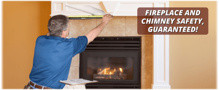Chimney and Fireplace Inspection Douglasville GA