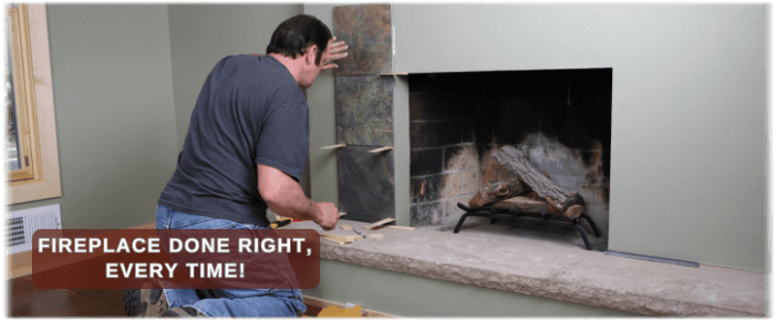 Fireplace Installation Douglasville GA